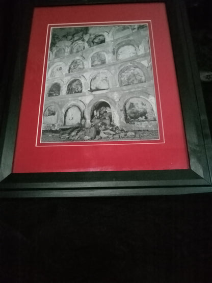 Wall Vault Photograph